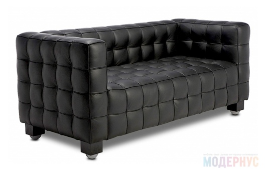 двухместный диван Helmut модель Модернус фото 1