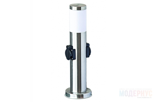 светильник-фонарь Panama Chrom дизайн Модернус фото 1