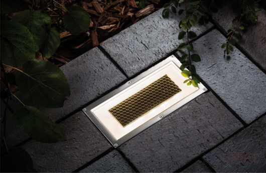 светильник наземный Solar Box дизайн Модернус фото 3