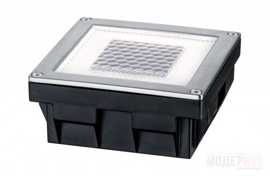 светильник наземный Solar Cube дизайн Модернус фото 1