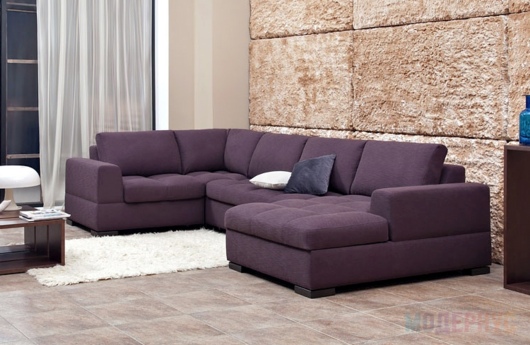модульный диван-кровать Leman модель Модернус фото 5