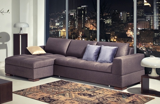 модульный диван-кровать Leman модель Модернус фото 1