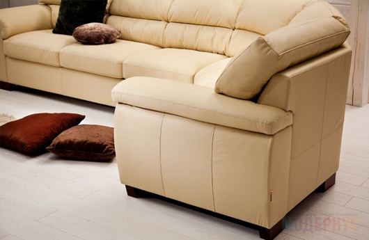 модульный диван-кровать Ottava модель Модернус фото 3