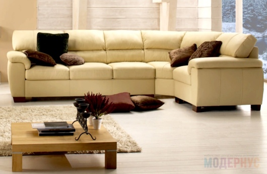 модульный диван-кровать Ottava модель Модернус фото 1