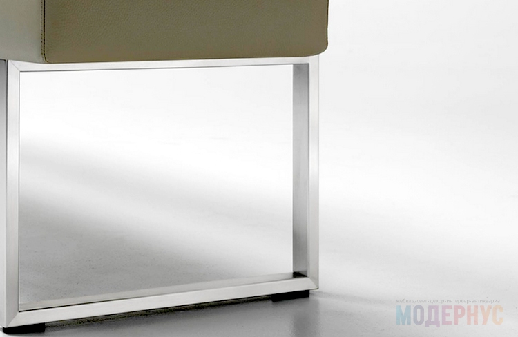 дизайнерская кушетка Kurt Muller Bench модель от Kurt Muller в интерьере, фото 2