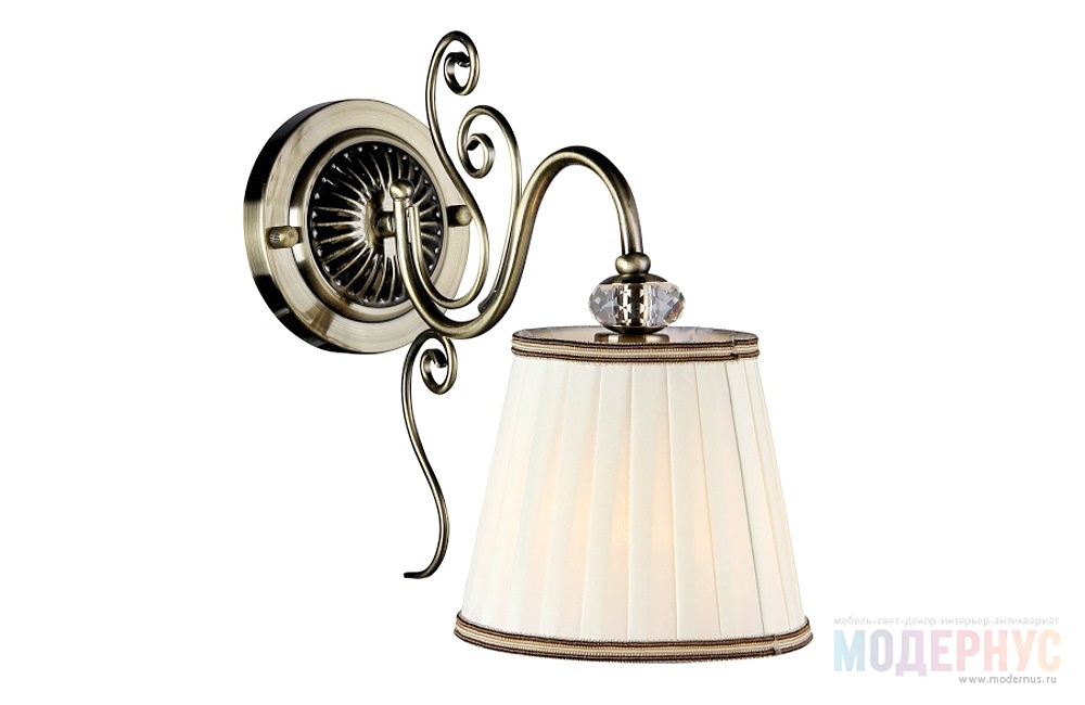 светильник-бра Vintage в Модернус в интерьере, фото 1