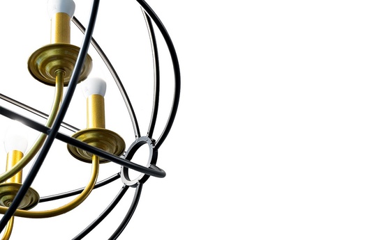 подвесной светильник Polihedron дизайн Модернус фото 2