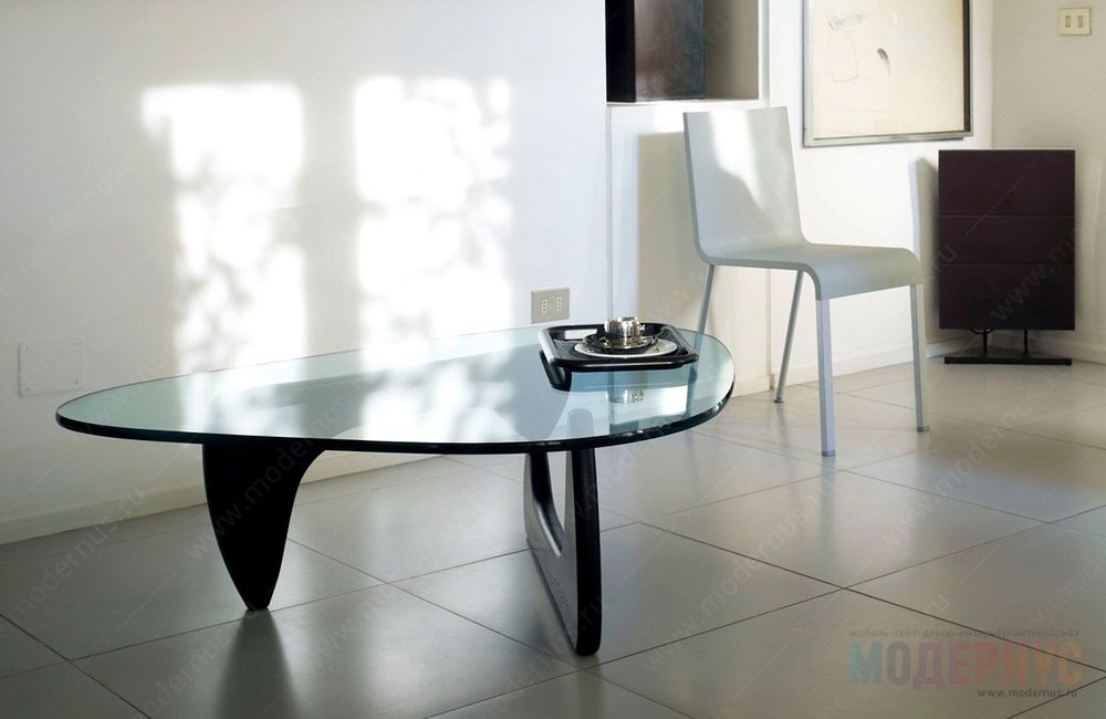 дизайнерский стол Noguchi Table модель от Isamu Noguchi, фото 8