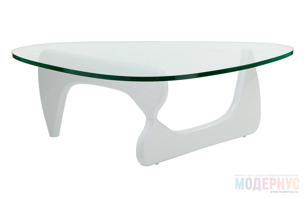 дизайнерский стол Noguchi Table модель от Isamu Noguchi, фото 4
