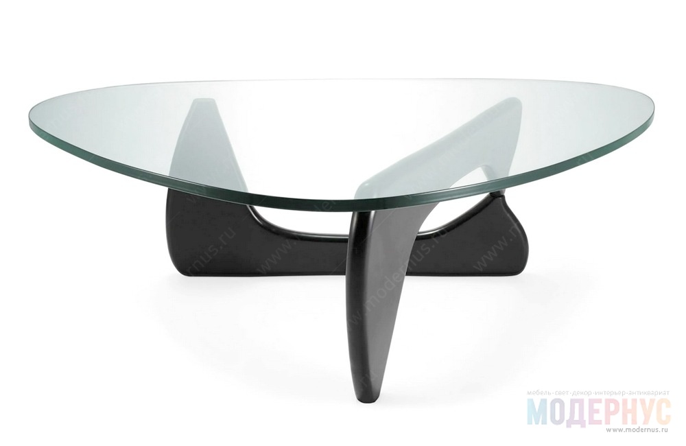 дизайнерский стол Noguchi Table модель от Isamu Noguchi, фото 3