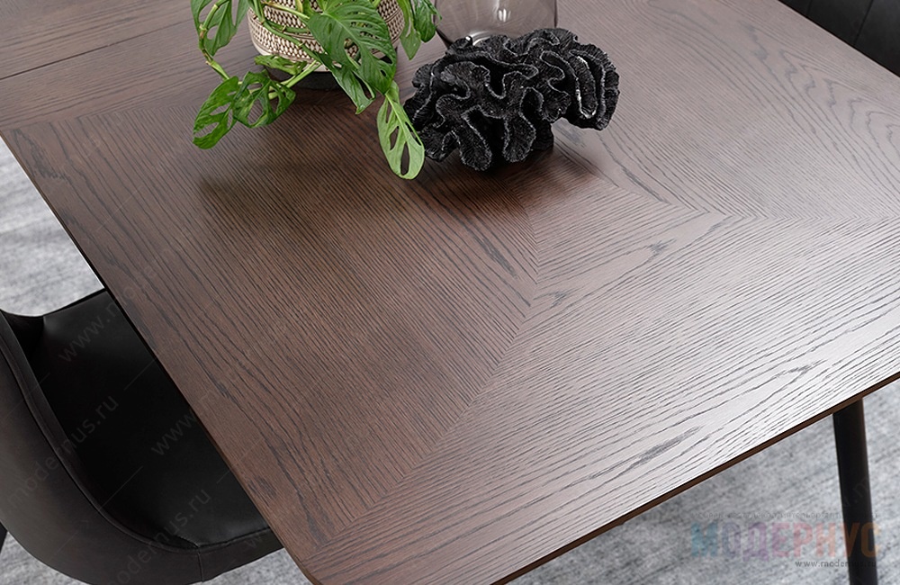 дизайнерский стол Latina модель от Unique Furniture в интерьере, фото 4