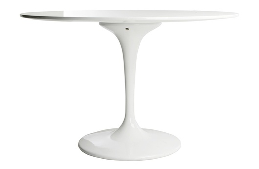 кухонный стол Tulip дизайн Eero Saarinen фото 2
