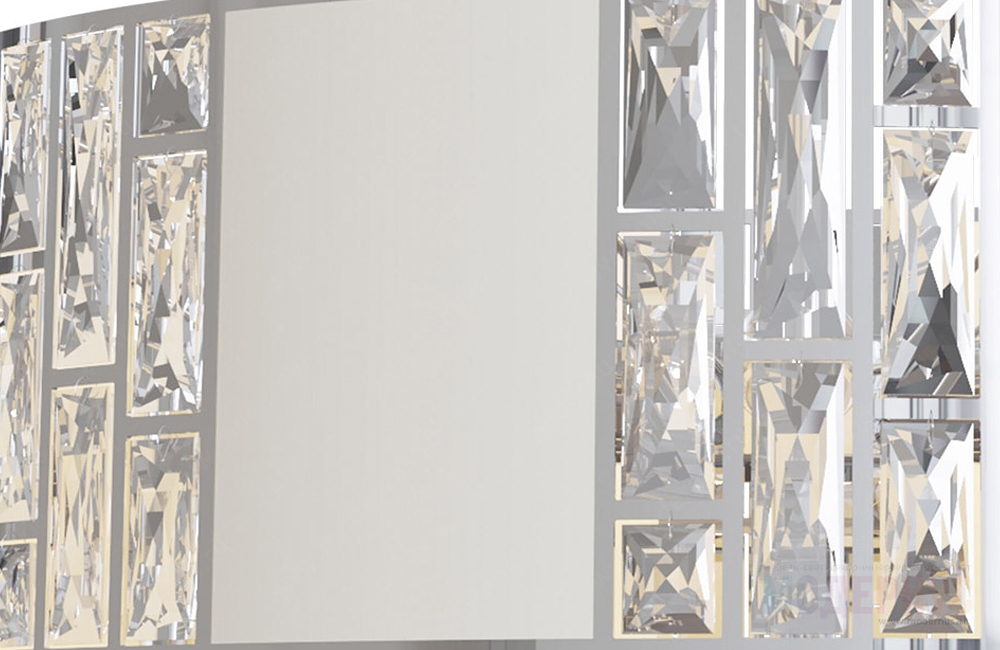 потолочная люстра Mercurio в Модернус, фото 3