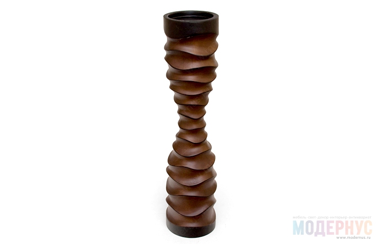 деревянная ваза Сакда в магазине Модернус, фото 1