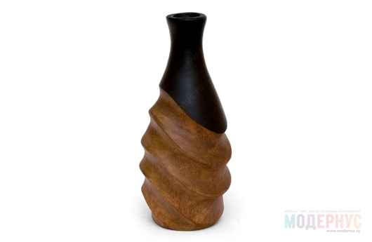 деревянная ваза Нари модель Модернус фото 1