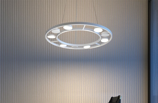 подвесной светильник Fad дизайн Модернус фото 5