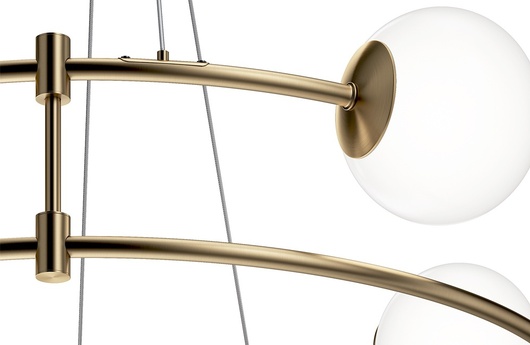 подвесной светильник Balance дизайн Модернус фото 3