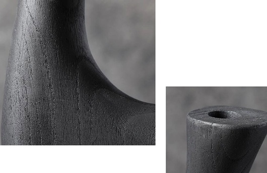 деревянная ваза Samui модель Модернус фото 7