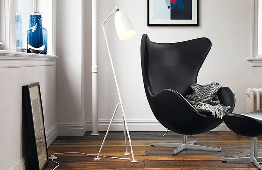 кресло для отдыха Egg Chair модель Arne Jacobsen фото 7