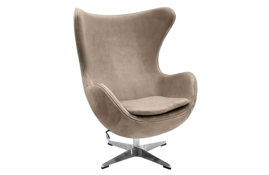 кресло для отдыха Egg Chair модель Arne Jacobsen фото 2