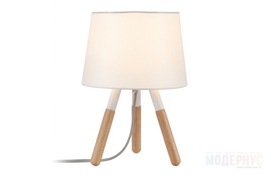 настольная лампа Berit Neordic дизайн Модернус фото 1