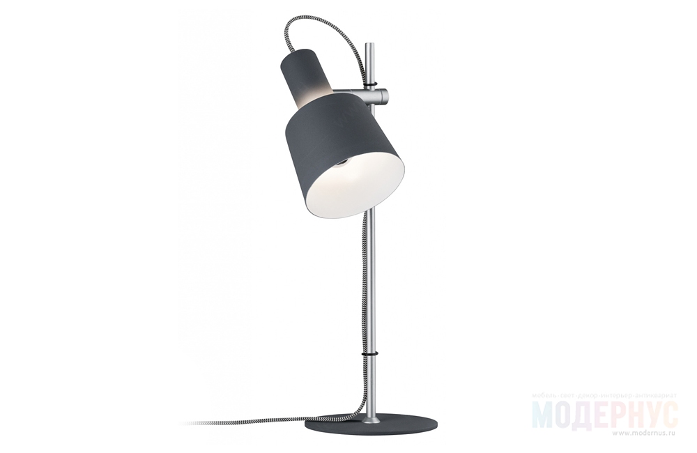 лампа для стола Mare Tischl в Модернус в интерьере, фото 1