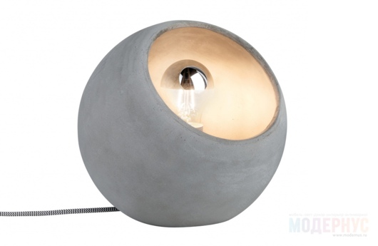 настольная лампа Ingram Neordic дизайн Модернус фото 1