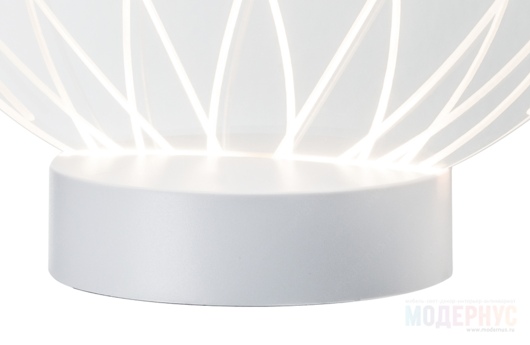 настольная лампа 3D Mesh Glas дизайн Модернус фото 3