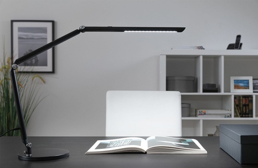 настольная лампа Flex Bar дизайн Модернус фото 4