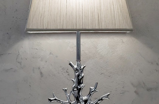 настольная лампа Silver Coral дизайн Модернус фото 2