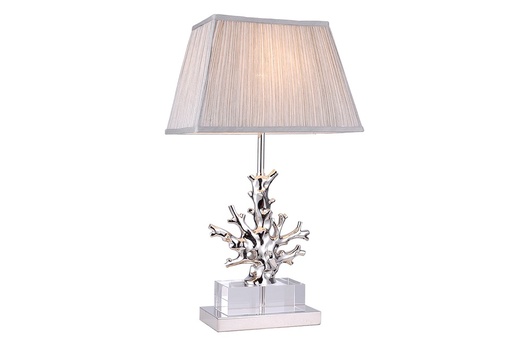настольная лампа Silver Coral