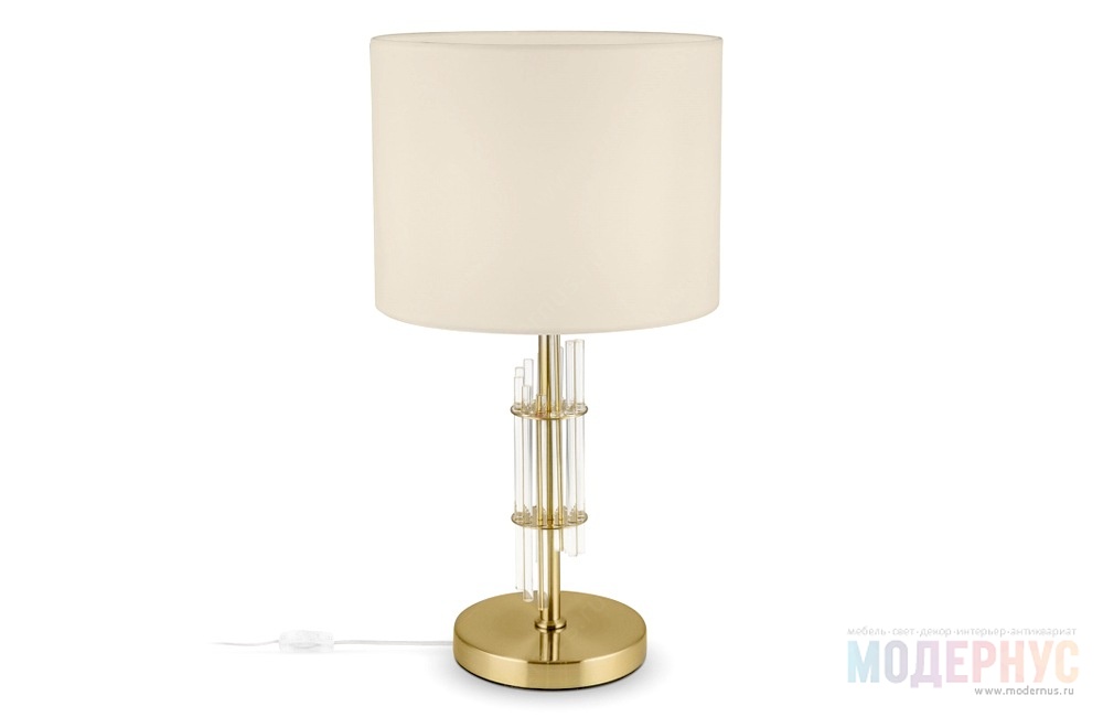 лампа для стола Alloro в Модернус в интерьере, фото 1