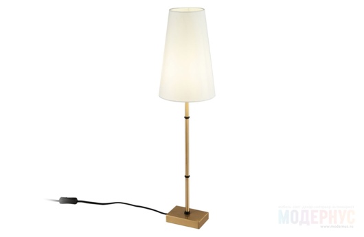 настольная лампа Zaragoza дизайн Модернус фото 1