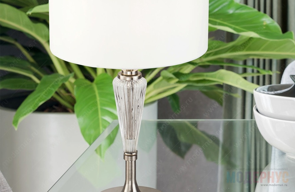 лампа для стола Alicante в Модернус в интерьере, фото 2