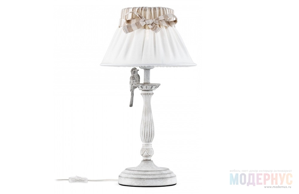 лампа для стола Bird в Модернус в интерьере, фото 1