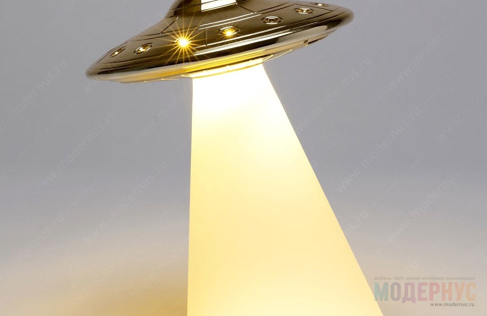 дизайнерская лампа Roswell модель от Seletti, фото 2