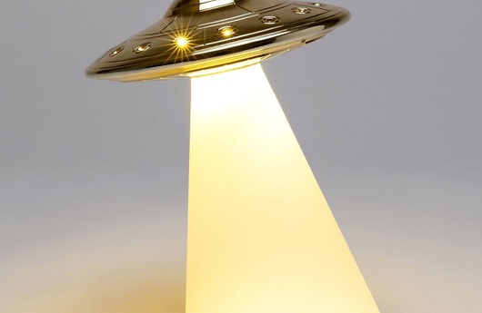 настольная лампа Roswell дизайн Seletti фото 2