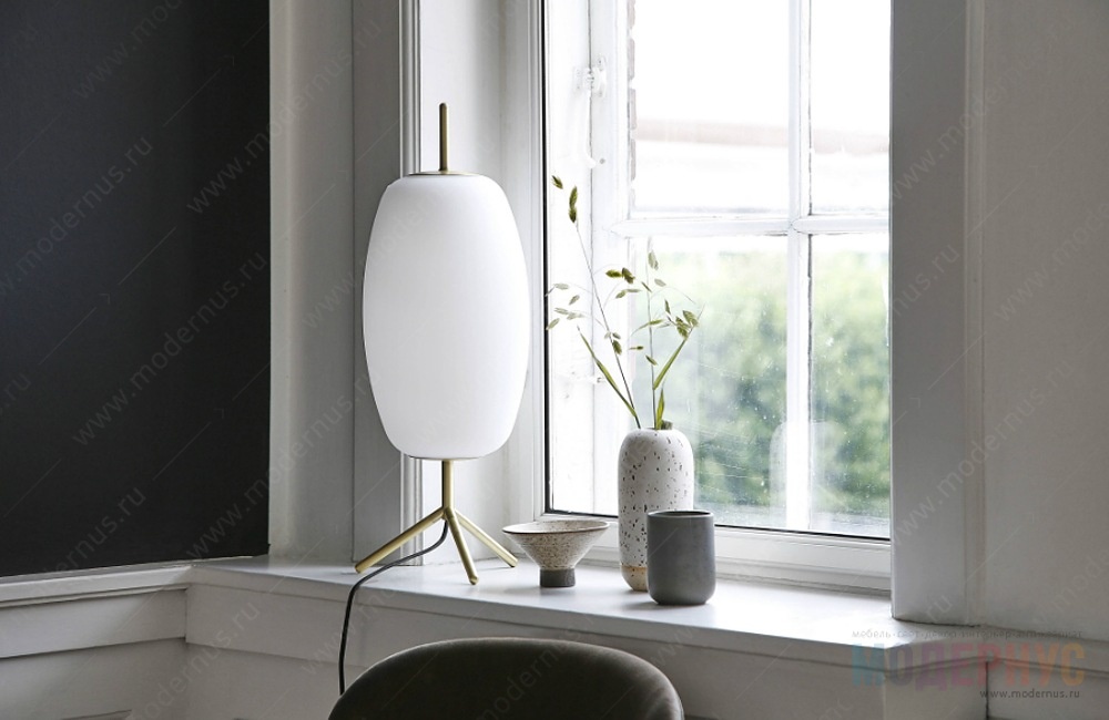 дизайнерская лампа Silk модель от Frandsen, фото 4