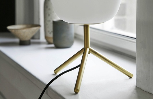 настольная лампа Silk дизайн Frandsen фото 3