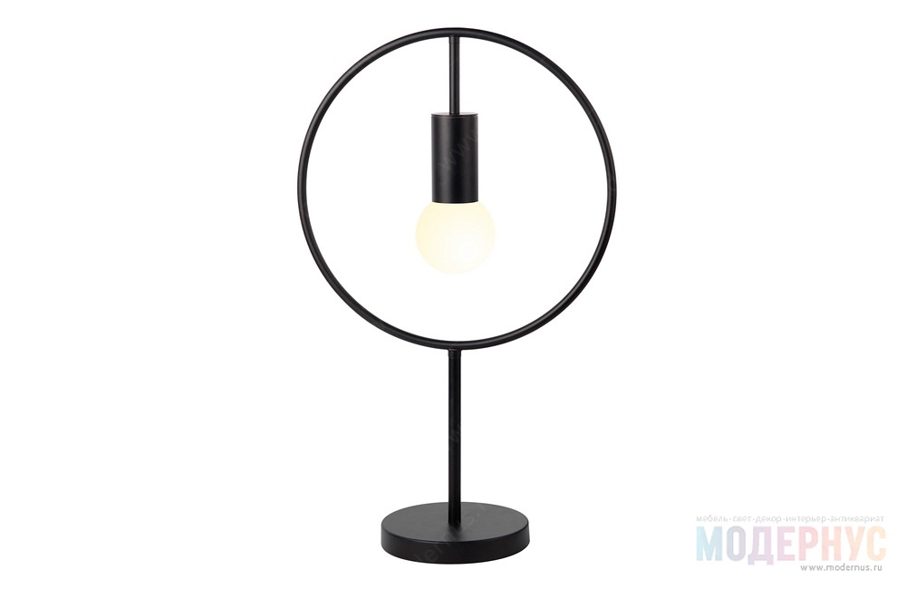 дизайнерская лампа Nasty модель от Eichholtz в интерьере, фото 2