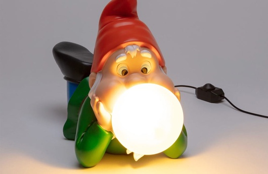 настольная лампа Gummy Dreaming дизайн Seletti фото 3