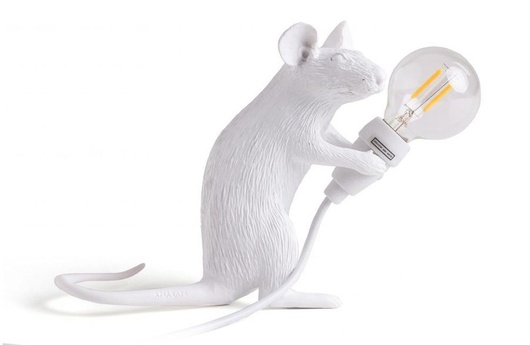 настольная лампа Mouse Sitting
