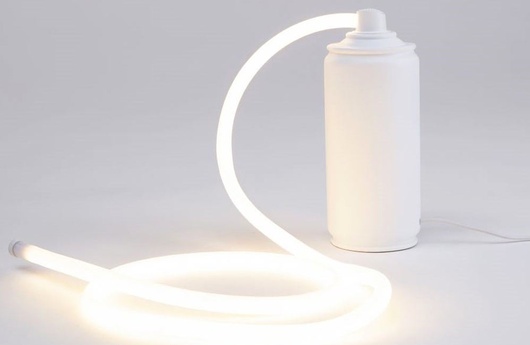 настольная лампа Spray дизайн Seletti фото 2