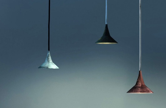 подвесной светильник Pipeone дизайн Herzog & De Meuron фото 3