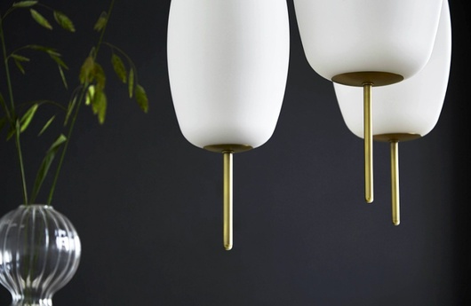 подвесной светильник Silk дизайн Frandsen фото 4