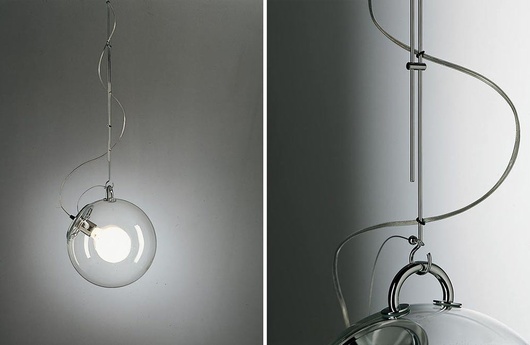 подвесной светильник Miconos Satin дизайн Ernesto Gismondi фото 3