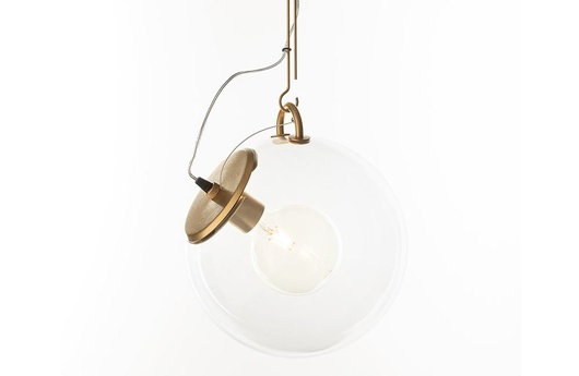 подвесной светильник Miconos Satin дизайн Ernesto Gismondi фото 2