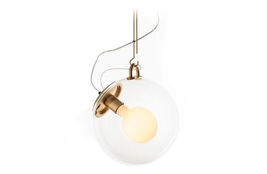 подвесной светильник Miconos Satin дизайн Ernesto Gismondi фото 1