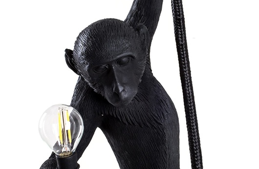 подвесной светильник Monkey Lamp дизайн Seletti фото 2