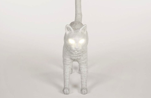 настольная лампа Jobby The Cat дизайн Seletti фото 3